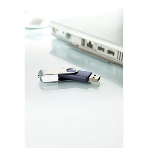 TECHMATE PENDRIVE USB memorijski stick - 4/8/16 GB Plava