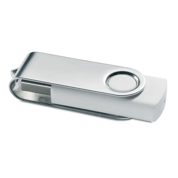 TECHMATE PENDRIVE USB memorijski stick - 4/8/16 GB Bijela