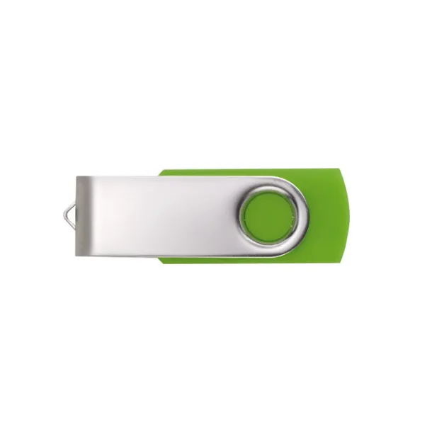 TECHMATE PENDRIVE USB memorijski stick - 4/8/16 GB Limeta