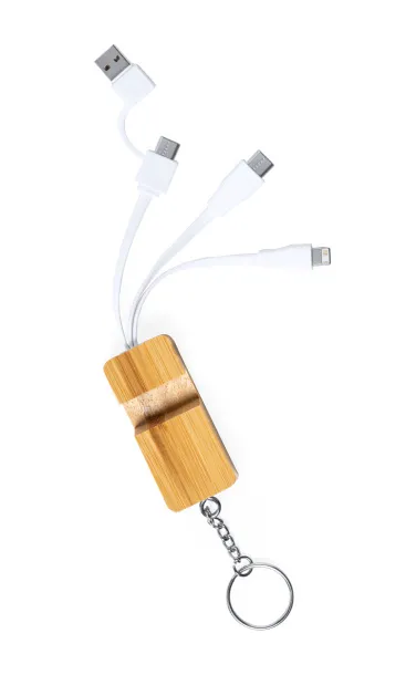 Balcooa USB charger cable Natural