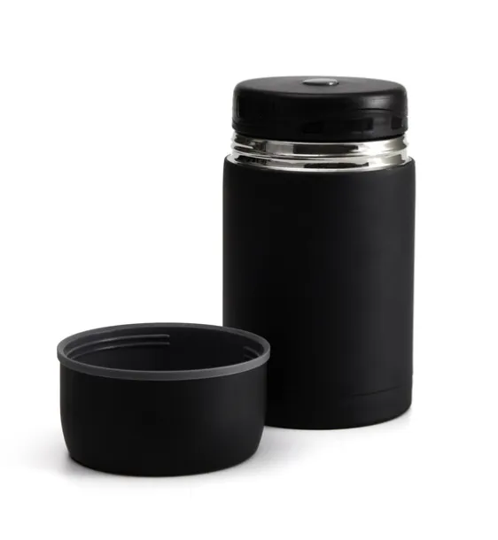 TERMO thermo-container 800 ml Black