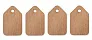 LONSI Gift tags