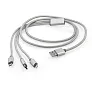 TALA USB kabel 3u1