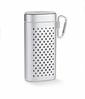 Wireless speaker with power bank  4000 mAh