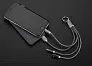 TAUS USB kabel 3u1