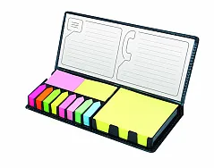 set sa stickerima