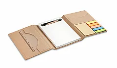 Foldable notebook
