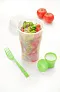 CESAR Salad box  800 ml + 50 ml