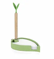 blok za bilješke s kemijskom olovkom