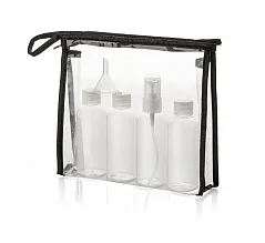 Travel bottles set