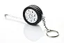 TIRE Keychain - tape measure  1 m