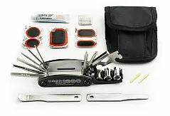 Bicycle tool set