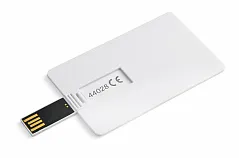USB credit card flash drive 32 GB