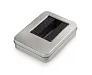  Large tin box for bigger USB flash drives (with inset)