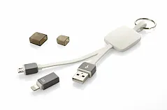 USB kabel 2u1