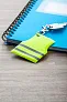 Pit Lane mini reflective vest keyring