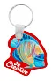 CreaFob custom made keyring