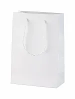 custom made paper shopping bag, small