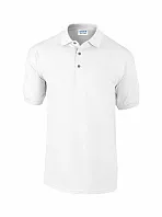pique polo shirt - Gildan