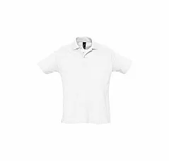 pique polo shirt - Sols