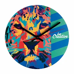 wall clock