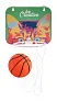 Crasket basketball basket