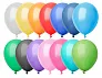 CreaBalloon Pastel baloni u pastelnim bojama