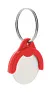 Token trolley coin keyring