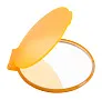 Belpu pocket mirror