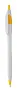 Finball ballpoint pen