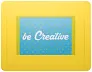 Pictium photo frame mouse pad