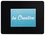 Pictium photo frame mouse pad