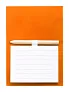 Pecfri magnetic notepad