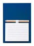 Pecfri magnetic notepad