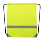 Vidraw reflective drawstring bag