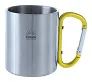 Cadisha metal mug