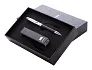 Drospen pen and USB power bank set - Antonio Miro