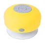 Abyss splashproof bluetooth speaker