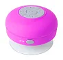 Abyss splashproof bluetooth speaker