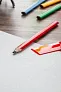 Carpenter pencil