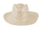 Tropix straw hat