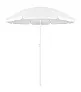 Mojacar beach umbrella