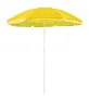 Mojacar beach umbrella