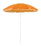 Mojacar beach umbrella