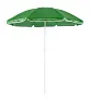 Mojacar beach umbrella