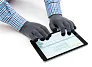 Fillap touch screen gloves