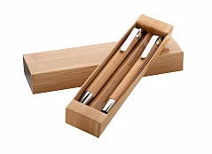 set olovke bambus