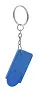 Beka trolley coin keyring
