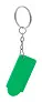 Beka trolley coin keyring