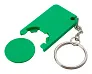 Beka trolley coin keyring